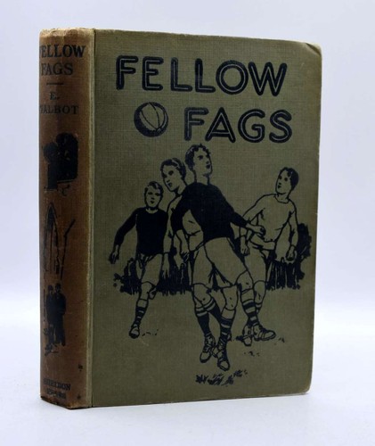 Fellow fags talbot very - fellow, talbot,