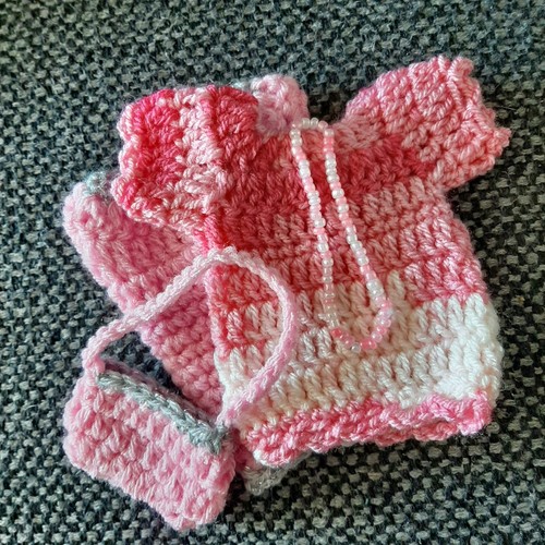 Barbie curvy pullover - , set