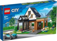 LEGO City 60398 Familienhaus