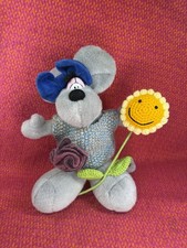 Diddlina Plüsch Unikat –