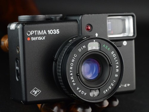 Agfa optima 1035 - 1035, solitar
