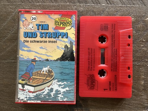 Tim und struppi - folge,
