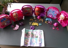 CRY Babies Magic Tears PACI House 3x