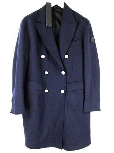 Replay herren marine mantel - marine,