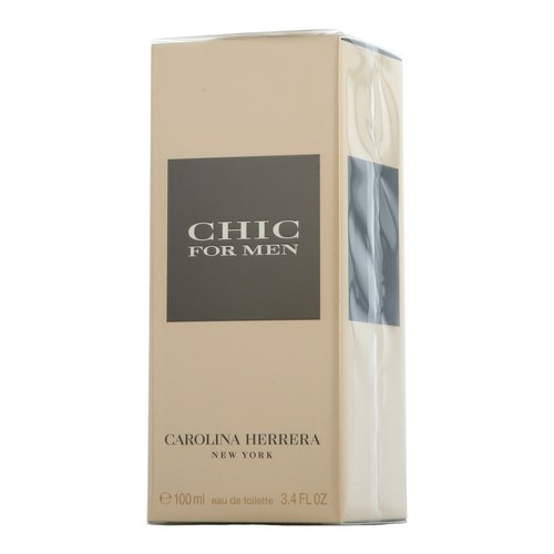 Carolina herrera chic for men - carolina,