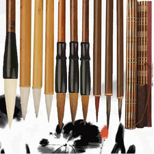 Kalligraphiepinsel set - kalligraphiepinsel,