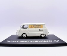 Modellauto Furgon 1:43 FIAT