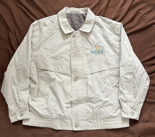 Rolex jacke jacket silverstone - rolex,