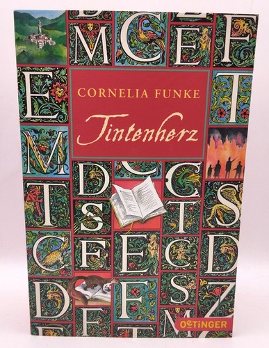 Cornelia funke tintenherz - funke,
