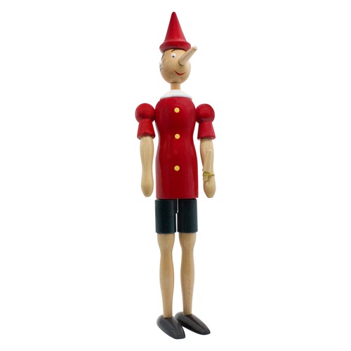 Gico pinocchio gelenkfigur aus - gelenkfigur,