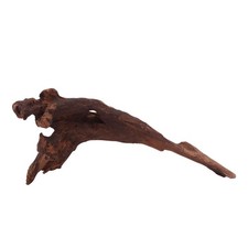 L Driftwood Flußwurzel