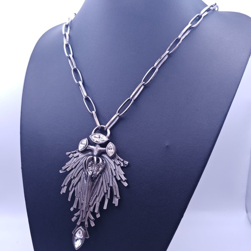 Konplott halskette collier - halskette,