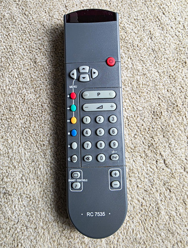 Philips rc7535 - philips,