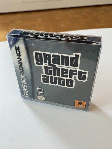 Nintendo game boy spiel gta - spiel,