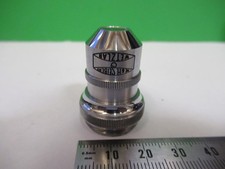 SEIBERT Wetzlar 8X Deutschland Objective Linse Mikroskop Teil Wie Abgebildete