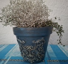 Blumentopf Übertopf Landhaus