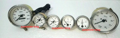 Smiths replica 52mm kit temp - kit:,