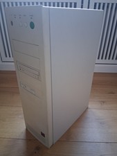 Retro PC: ESCOM Big Tower |