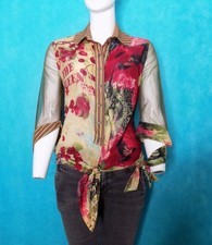 SAVE THE QUEEN Hemd Zum Binden