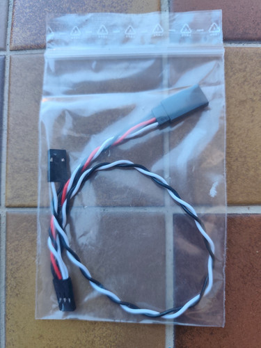 Hobbywing regler telemetrie - regler,