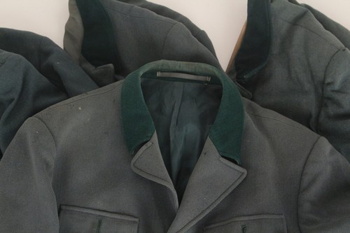 Uniformjacken bgs nva - bgs,