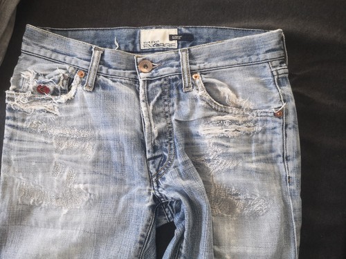 Jeans energie style clash - style,