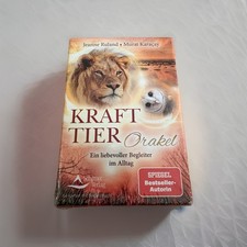 Das Krafttier-Orakel von
