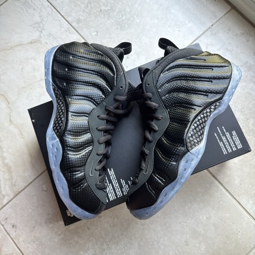Nike air foamposite - air, carbon