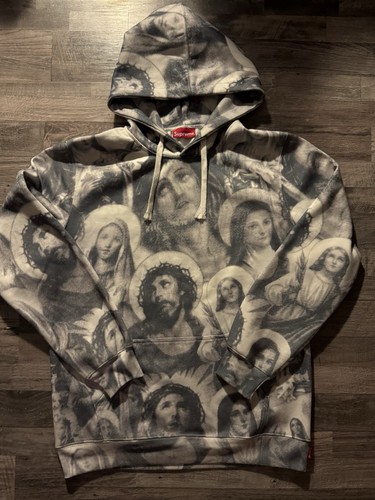 Supreme hoodie - supreme,