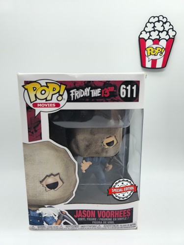 Funko pop jason voorhees - funko,