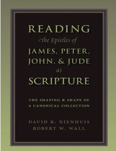 Nienhuis reading the - -,