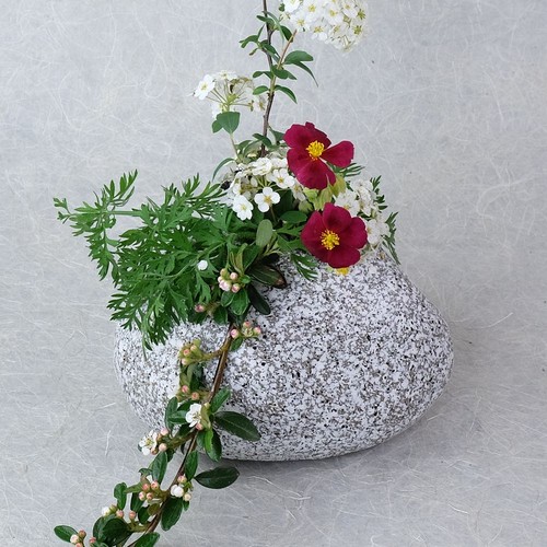 Vase großer stein - vase, stein"
