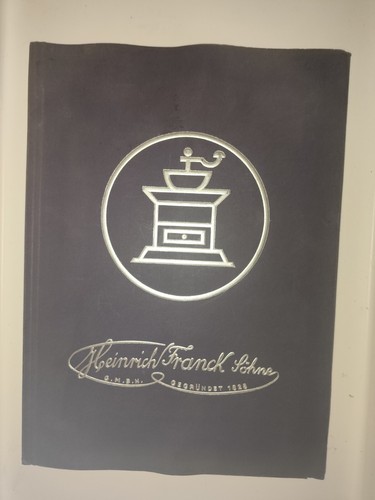 Reklame post mappe kalender - reklame,