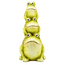 Gartenfigur Froschfigur
