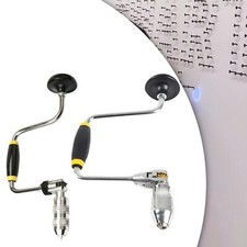 Kurbelbohrmaschine für den Hausgebrauch mit Schwenkarm Werkzeug