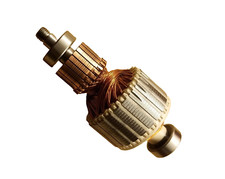 Miele Staubsauger MRG Motor