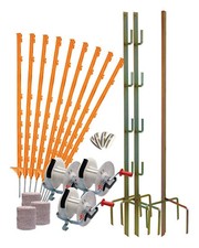 Hotline Elektrozaun 3 Rollen