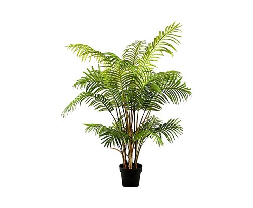 Kunstpalme areca mit - kunstpalme, 150cm