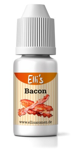 Bacon schinken ellis - schinken,