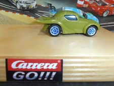     Carrera GO!!! Star Wars "Joda " mit Grüner Unterbodenbeleuchtung NEU!