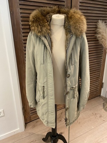 Berlin parka beige 34 - iq,