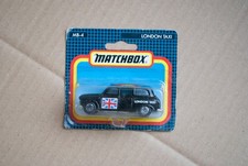 Matchbox MB-4 London Taxi