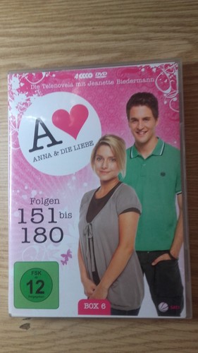 Dvd anna und die liebe - anna,