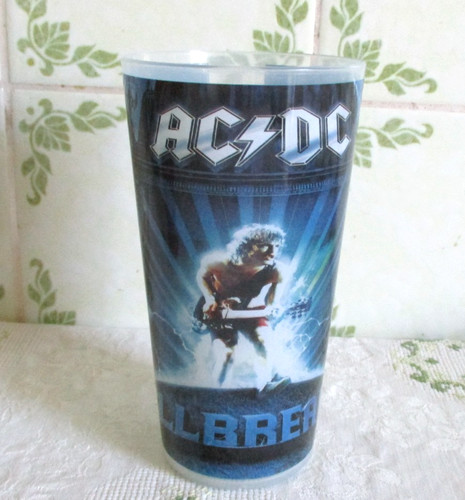 Ballbreaker trinkbecher - dc,