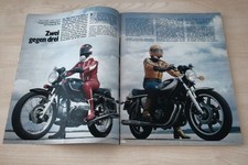 Motorrad 12/1977 Yamaha XS 750