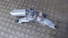 Scheibenwischermotor Hinten