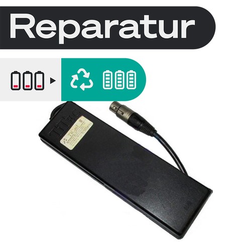 Akku reparatur titec ticad - akku,