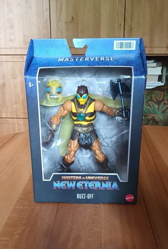 Masters the universe new - masters,