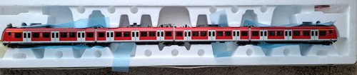Roco 63050 bahn triebzug - roco, br