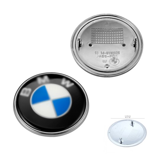 Emblem motorhaube heckklappe - motorhaube,